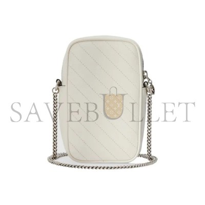 GUCCI BLONDIE MINI SHOULDER BAG 760315 (18*10.5*4.5cm)